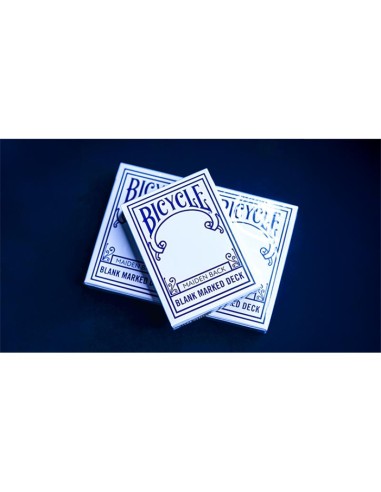 Blank Marked Deck (Refill) by Yoan Tanuji & Magic Dream