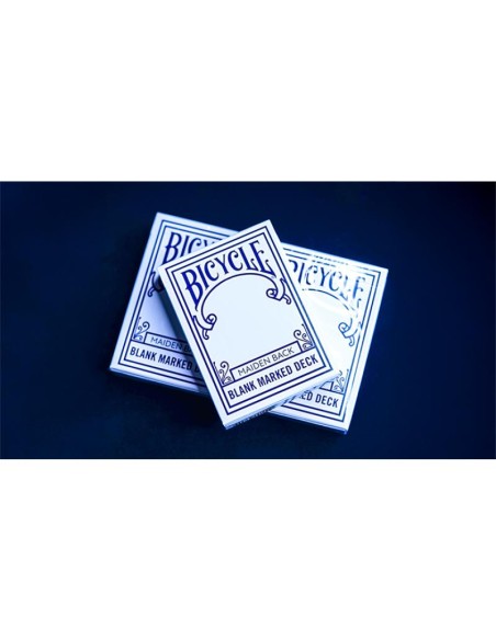 Blank Marked Deck (Refill) by Yoan Tanuji & Magic Dream