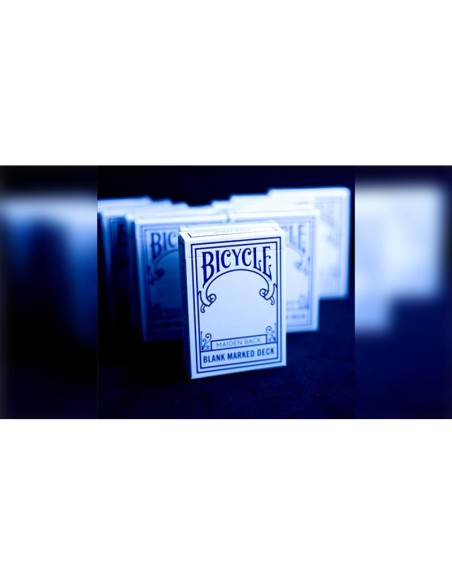 Blank Marked Deck (Refill) by Yoan Tanuji & Magic Dream