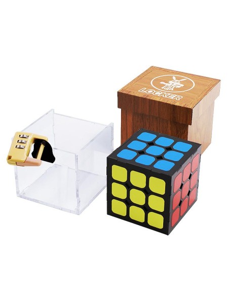 Locker by Tora Magic