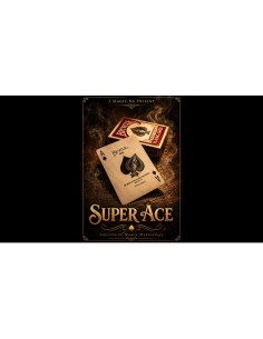 Super Ace (Red) by Marco Markiewicz