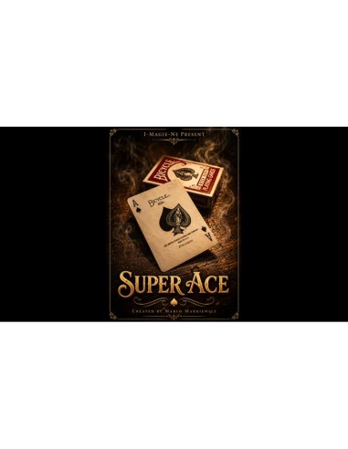 Super Ace (Red) by Marco Markiewicz