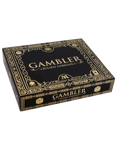 Gambler by Julien Labigne (deluxe version)
