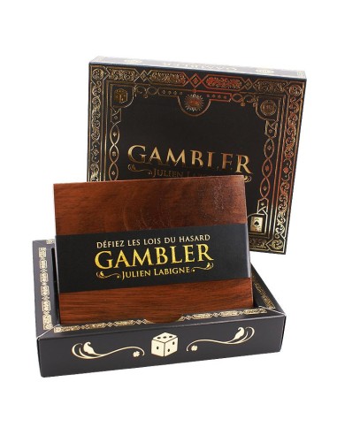 Gambler by Julien Labigne (deluxe version)