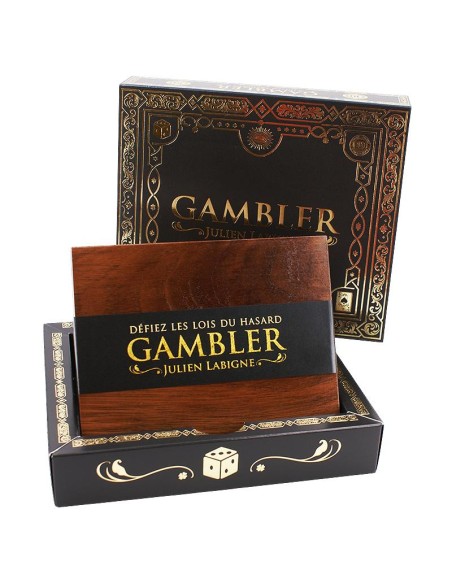 Gambler by Julien Labigne (deluxe version)
