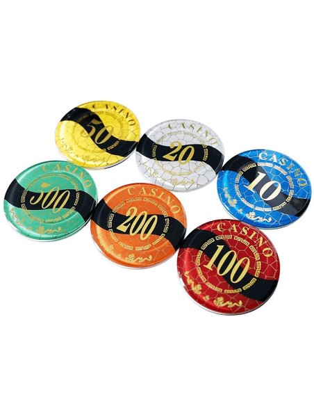 I.S.Y.C RFID Chips