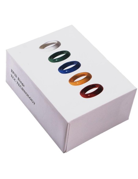 I.S.Y.C RFID Rings
