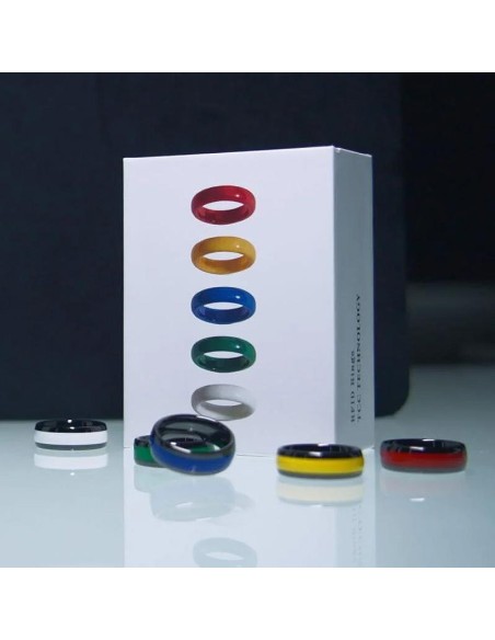 I.S.Y.C RFID Rings