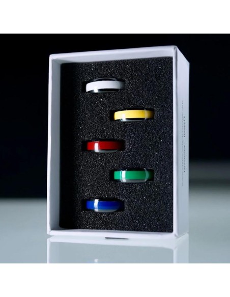 I.S.Y.C RFID Rings