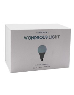 PITATA Wondrous Light