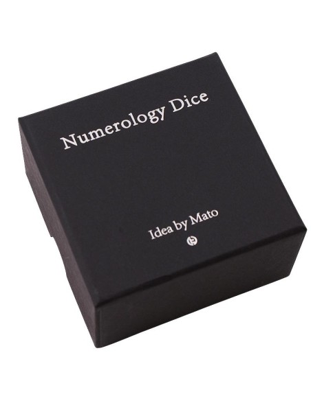 Numerology Dice by Mato and TCC Magic