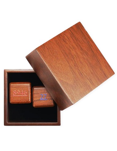 Numerology Dice by Mato and TCC Magic