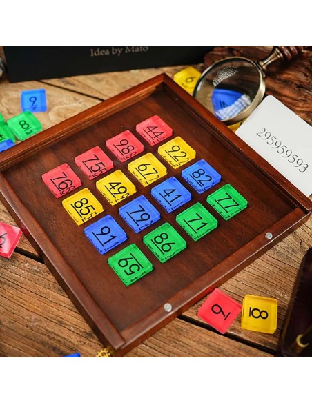Prophecy Matrix by Mato and TCC Magic