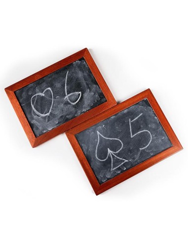 Ungimmicked Matching Blackboard for the PITATA Smart Chalkboard & Inversion Board