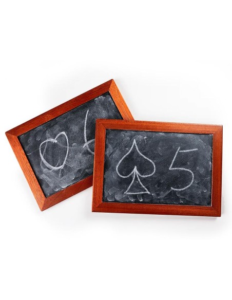 Ungimmicked Matching Blackboard for the PITATA Smart Chalkboard & Inversion Board