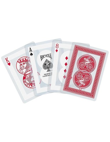 Bicycle - Waterproof Plastic Playing Cards