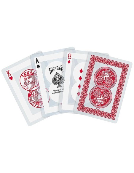 Bicycle - Waterproof Plastic Playing Cards