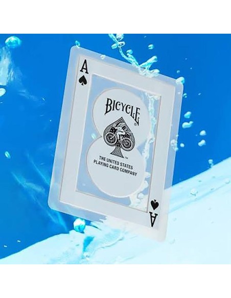 Bicycle - Waterproof Plastic Playing Cards
