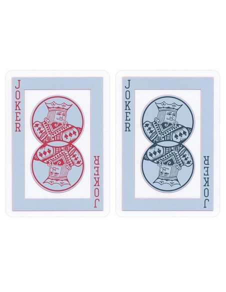 Bicycle - Waterproof Plastic Playing Cards