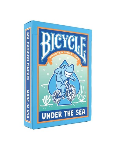 Bicycle - Under the Sea Playing Cards