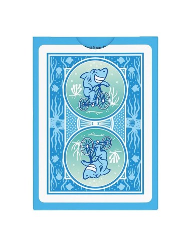 Bicycle - Under the Sea Playing Cards