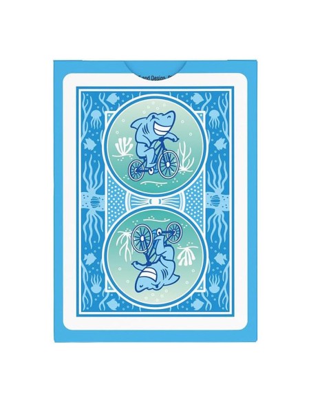 Bicycle - Under the Sea Playing Cards