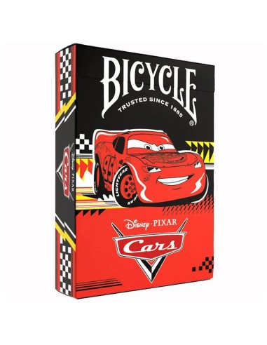 Bicycle -  Disney Cars
