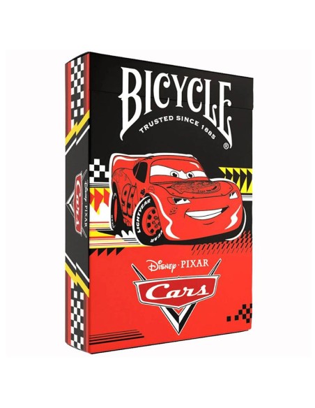 Bicycle -  Disney Cars