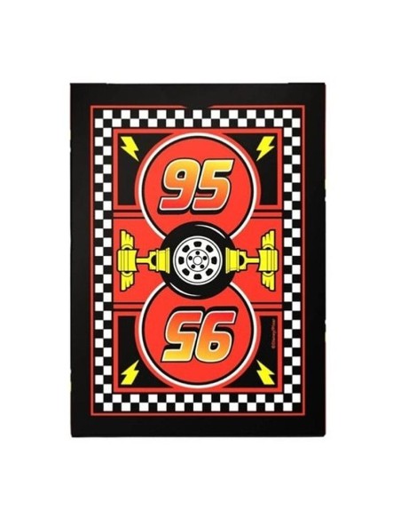 Bicycle -  Disney Cars