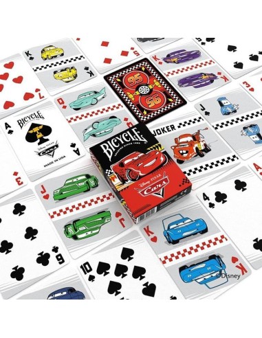Bicycle -  Disney Cars
