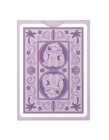 Bicycle -  Disney Stitch Purple