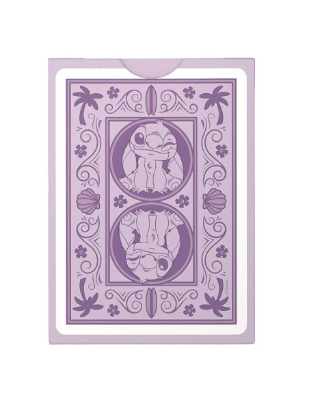 Bicycle -  Disney Stitch Purple