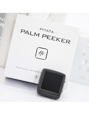 PITATA Palm Peeker