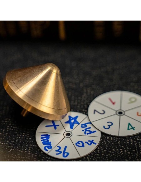 Fate Spin by TCC Magic