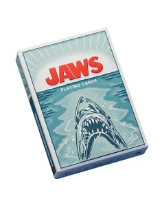 Jaws Playing Cards by Theory 11