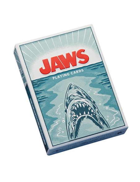 Jaws Playing Cards by Theory 11