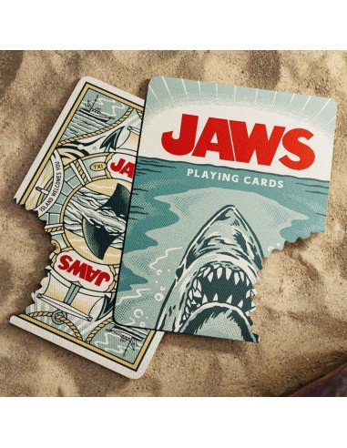 Jaws Playing Cards by Theory 11