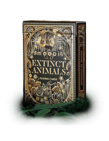 Moooi Extinct Animals by Theory11