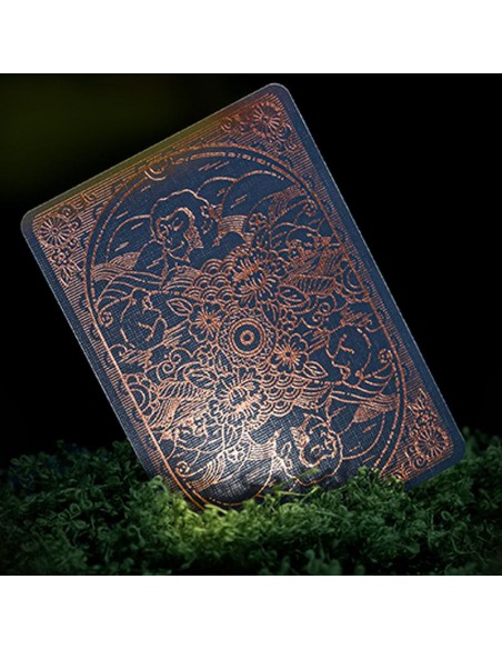 Moooi Tokyo Blue by Theory11